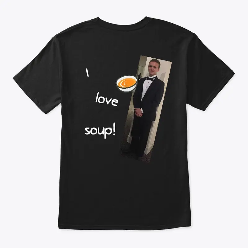 Burpee King/Soup Shirt