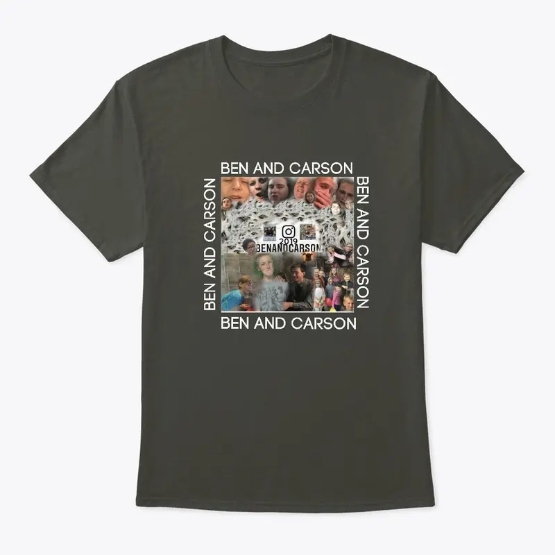 Ben and Carson 2019 Logo Shirt